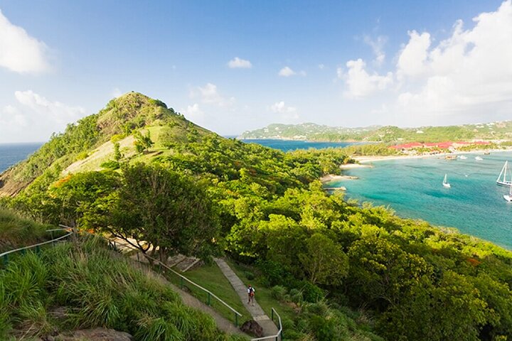 Tour privato di St Lucia: personalizza la tua esperienza sull'isola + pranzo