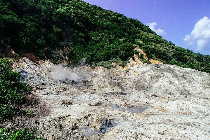 Tour privato di St Lucia: personalizza la tua esperienza sull'isola + pranzo