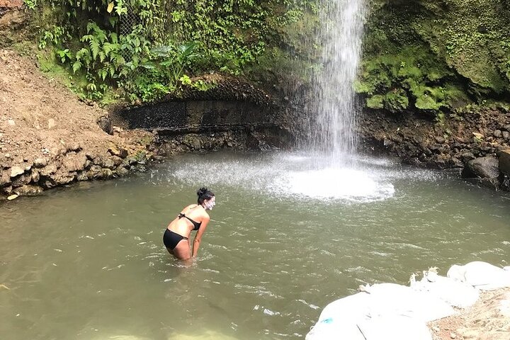 Tour privato di St Lucia: personalizza la tua esperienza sull'isola + pranzo