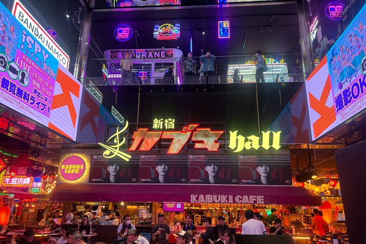 Tokyo : visite gastronomique de Shinjuku (13 plats dans 4 restaurants locaux)