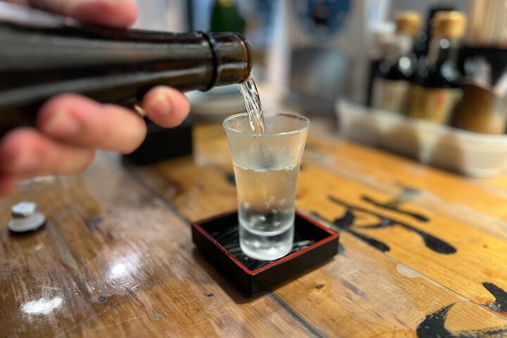 Tokyo : visite gastronomique de Shinjuku (13 plats dans 4 restaurants locaux)