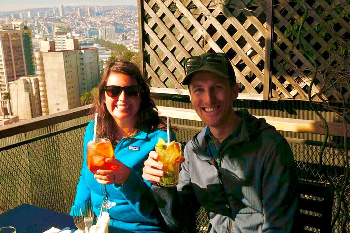 Valparaiso Port and Viña del Mar with Casablanca Wine Tasting