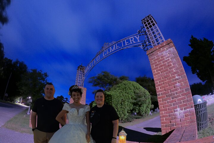 OBX Ghost Tours : Leuchtturmgeister & Dune Shadows of Manteo