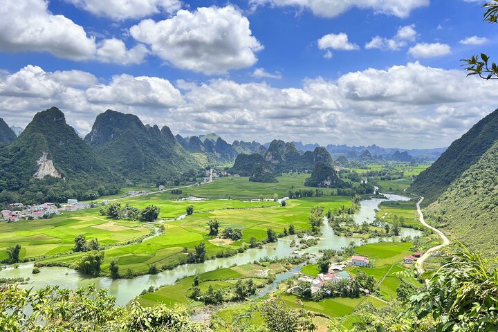 Boucle de Cao Bang : 2 - Day Ban Gioc Waterfall & Local Experiences