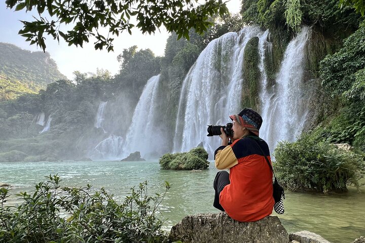 Boucle de Cao Bang : 2 - Day Ban Gioc Waterfall & Local Experiences