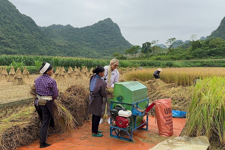 Boucle de Cao Bang : 2 - Day Ban Gioc Waterfall & Local Experiences