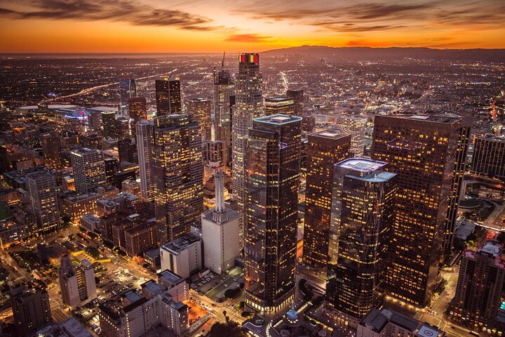 Los Angeles : Privater Transfer zum/vom Flughafen Los Angeles LAX