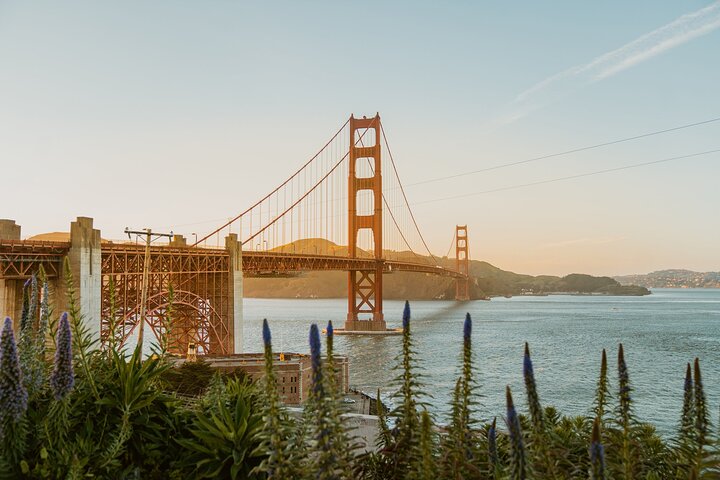 San Francisco : Transfert privé depuis/vers l'aéroport SFO City Center