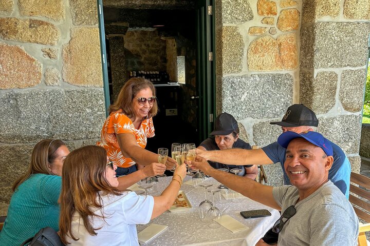 Melhor do Douro num Dia: Barco, Vinho e Almoço Familiar