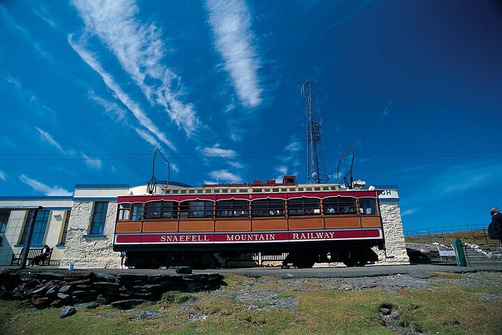 Tour por la Isla de Man 1-6 personas hasta 30 personas