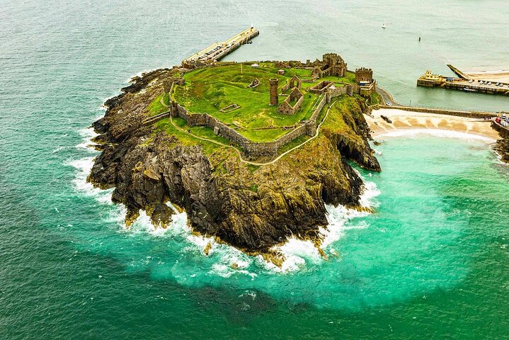 Tour por la Isla de Man 1-6 personas hasta 30 personas