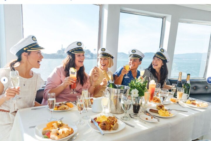 City Cruises New Jersey Signature Bodemloze Mimosa Brunch Cruise