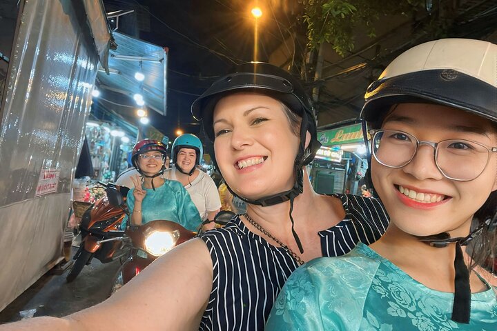 Premium Ho Chi Minh City Motorcykel Matrundtur (Michelin Tillval)