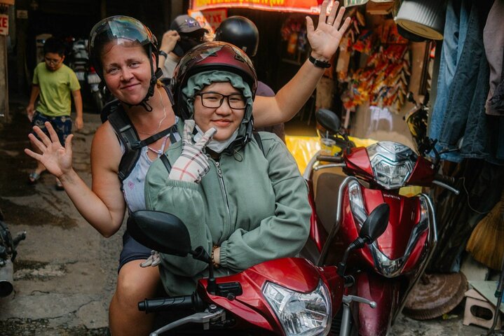 Premium Ho Chi Minh City Motorcykel Matrundtur (Michelin Tillval)