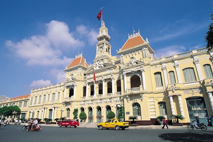 Kystudflugt Saigon City fuld dag fra Phu My/Hiep Phuoc havn