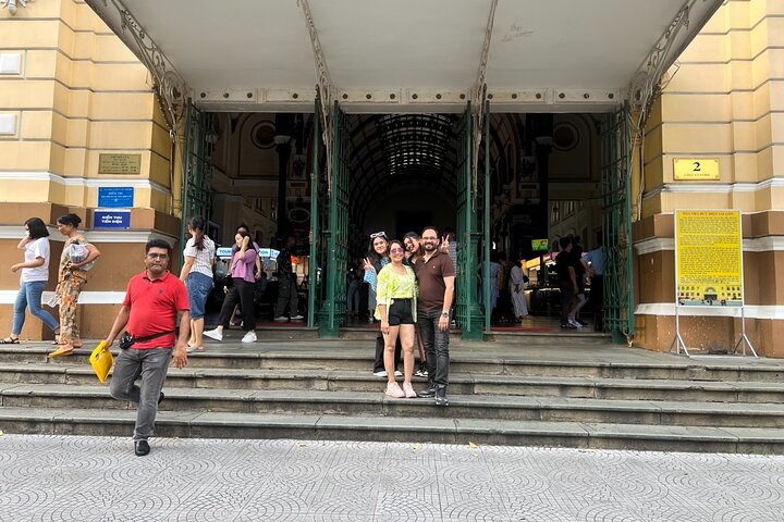 Kystudflugt Saigon City fuld dag fra Phu My/Hiep Phuoc havn