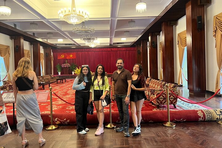 Kystudflugt Saigon City fuld dag fra Phu My/Hiep Phuoc havn