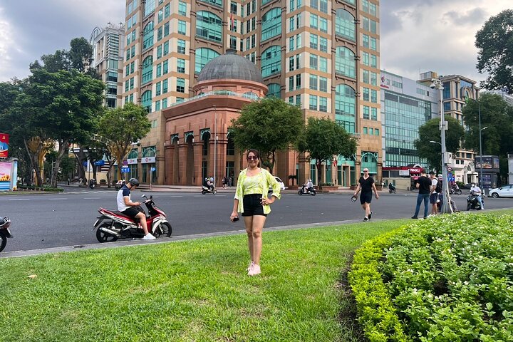Kystudflugt Saigon City fuld dag fra Phu My/Hiep Phuoc havn