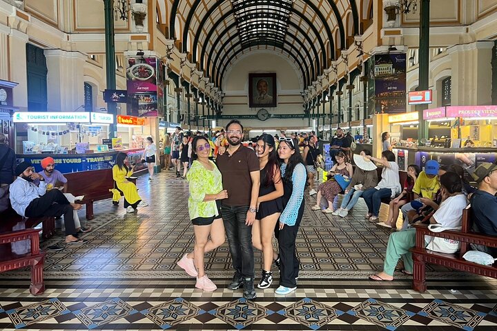 Kystudflugt Saigon City fuld dag fra Phu My/Hiep Phuoc havn