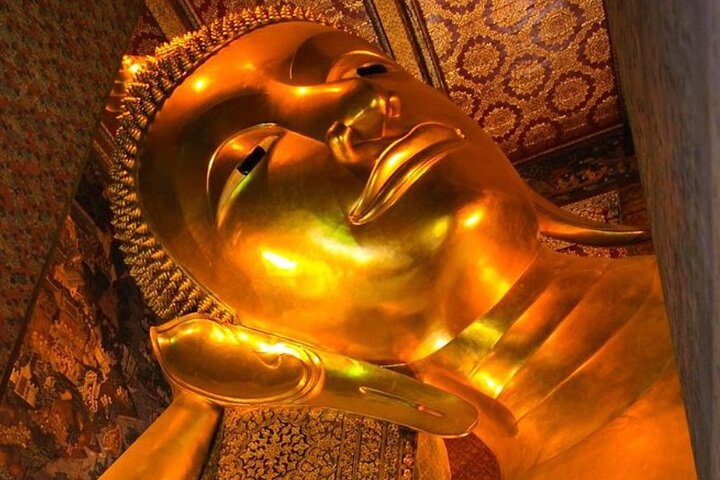 Hele dag Bangkok Tour met kanaalcruise vanuit Laem Chabang Port