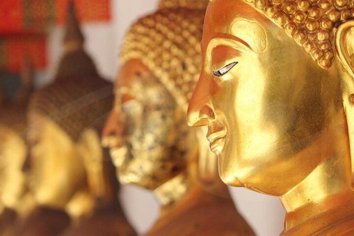 Hele dag Bangkok Tour met kanaalcruise vanuit Laem Chabang Port