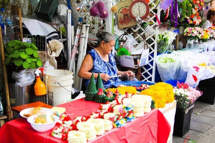 Bangkok Tour from Laem Chabang Port including Canal Cruise