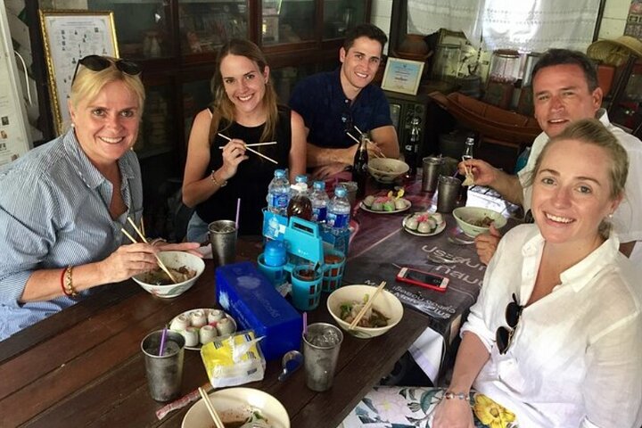 Hele dag Bangkok Tour met kanaalcruise vanuit Laem Chabang Port