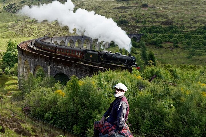 Rejs den store Glen til Glencoe [Harry Potter Trail]