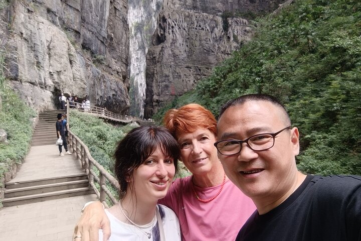 Hoteller i nærheden af Chongqing Wulong National Park
