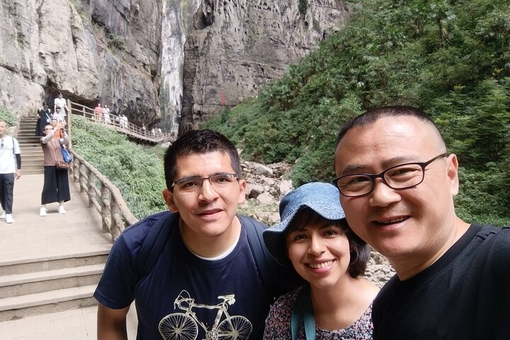 Hoteller i nærheden af Chongqing Wulong National Park