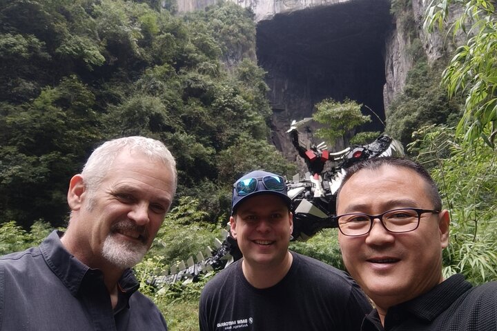 Hoteller i nærheden af Chongqing Wulong National Park
