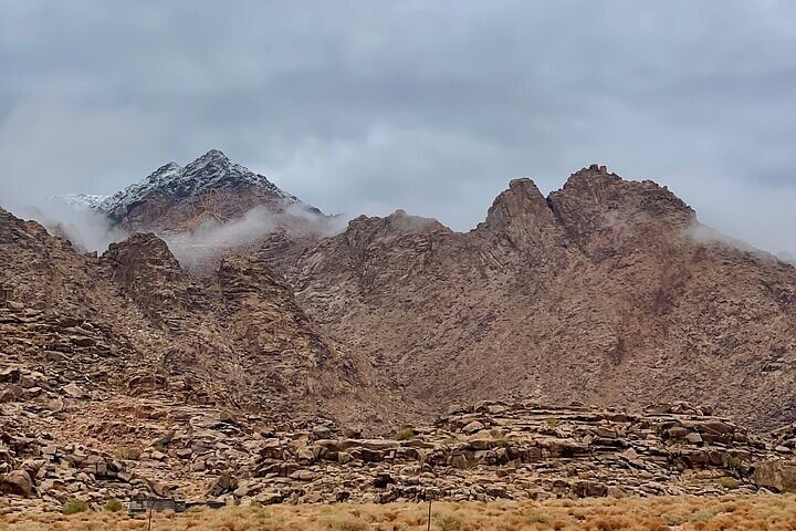 3 Days Tour - Explore the Path of Moses in Tabuk