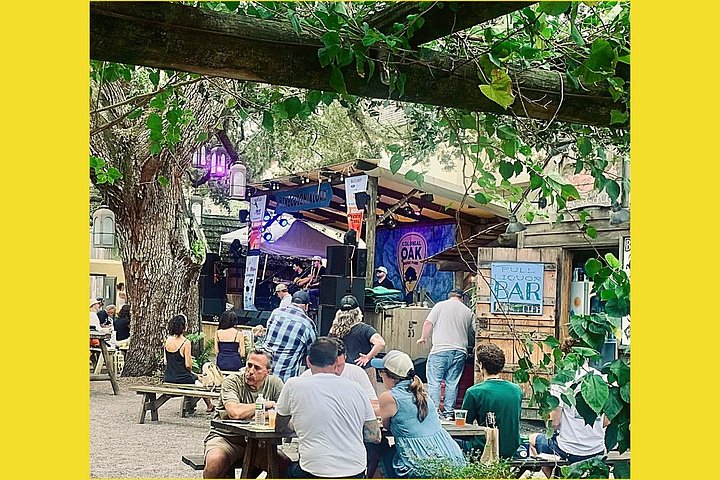 Paseo por la historia de Santa Agustín: Tour Premium con recogida