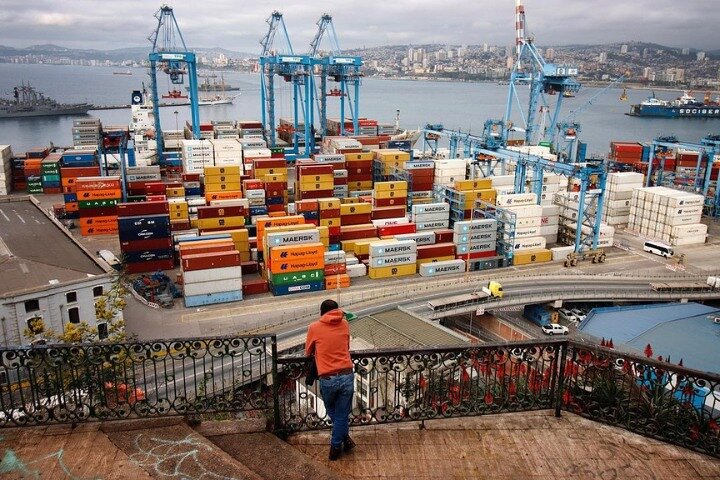 Valparaíso y Viña del Mar : Tour privado por la ciudad