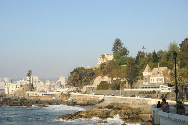 Valparaíso y Viña del Mar : Tour privado por la ciudad