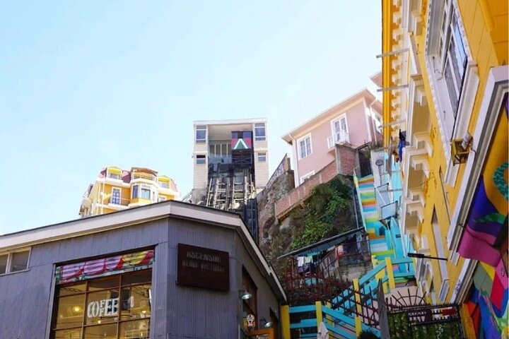 Valparaíso y Viña del Mar : Tour privado por la ciudad