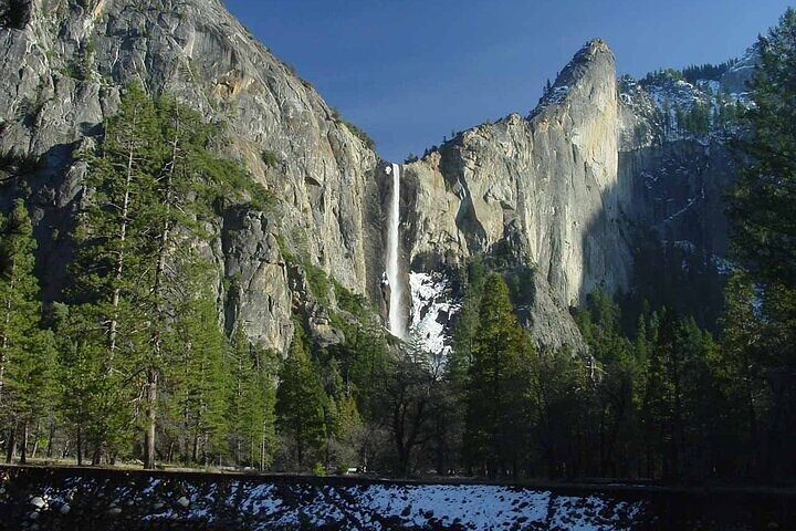 Fra San Jose-privat heldagstur i Yosemite nasjonalpark