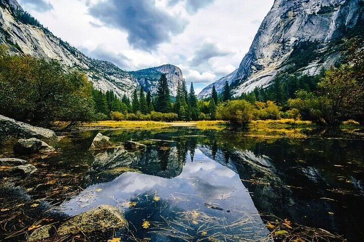 Fra San Jose-privat heldagstur i Yosemite nasjonalpark
