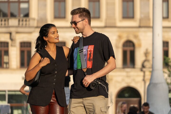 Photos professionnelles et visite avec des conseils locaux à Poznan