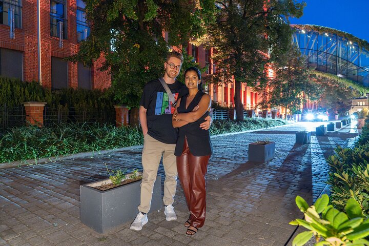 Photos professionnelles et visite avec des conseils locaux à Poznan