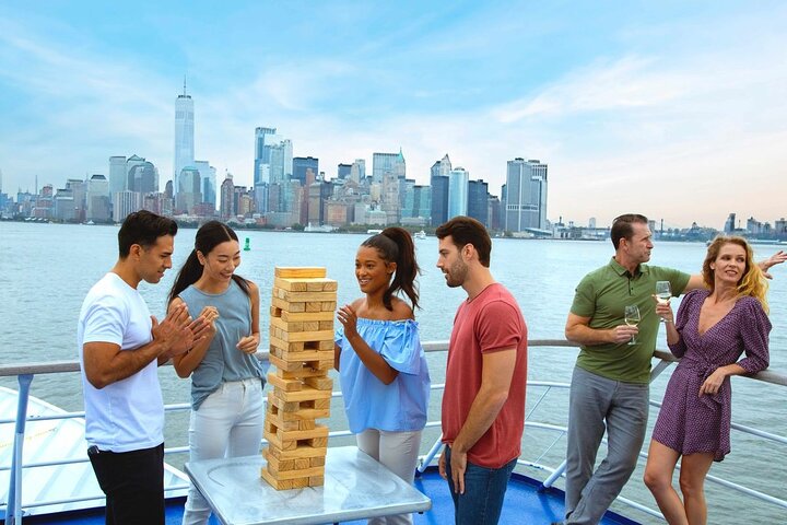 City Cruises New Jersey Signature Bodemloze Mimosa Brunch Cruise