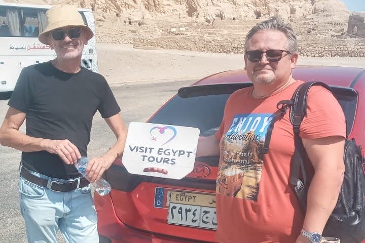 Private Transfers From Luxor To Hurghada(Optional Dendera visit)