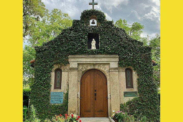 Paseo por la historia de Santa Agustín: Tour Premium con recogida