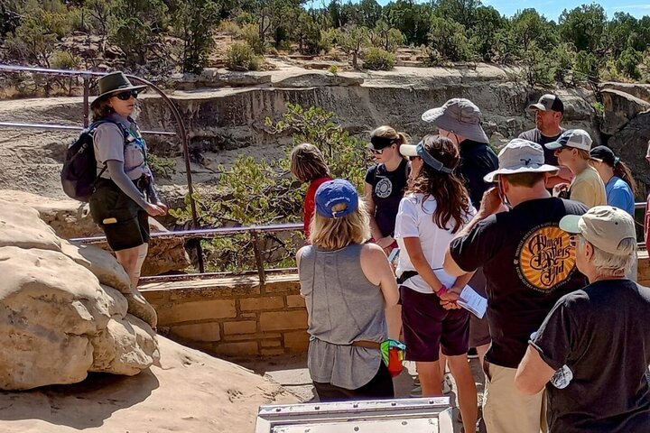 Mesa Verde Express-turné med biljetter till Cliff Palace