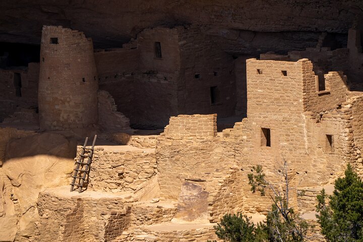 Mesa Verde Express-turné med biljetter till Cliff Palace
