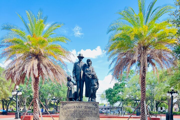 Tour in autobus turistico della città di Tampa per piccoli gruppi