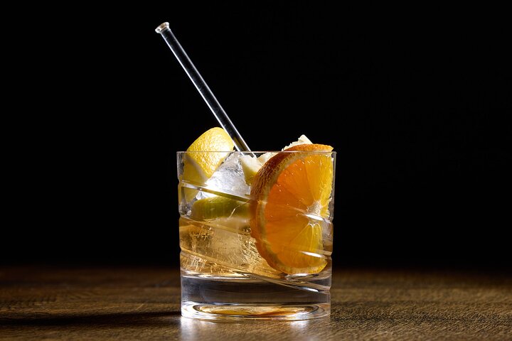 Smaker Yamazaki og andre japanske whiskyer på Tokyo Bar Odin