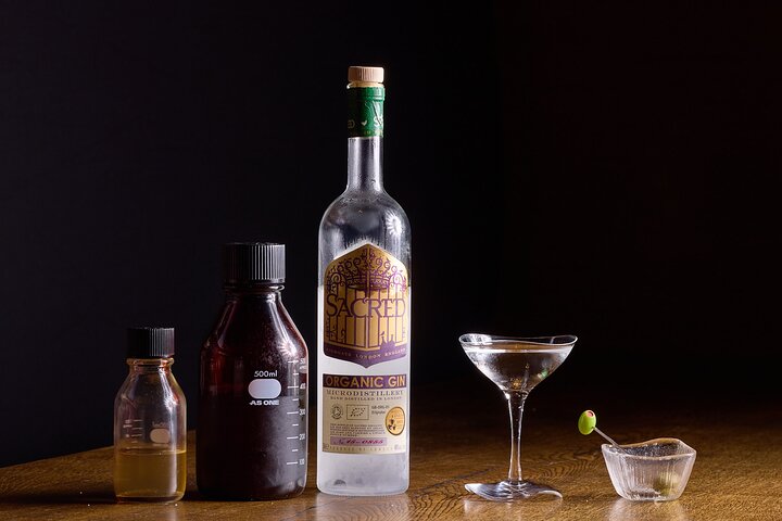Smaker Yamazaki og andre japanske whiskyer på Tokyo Bar Odin