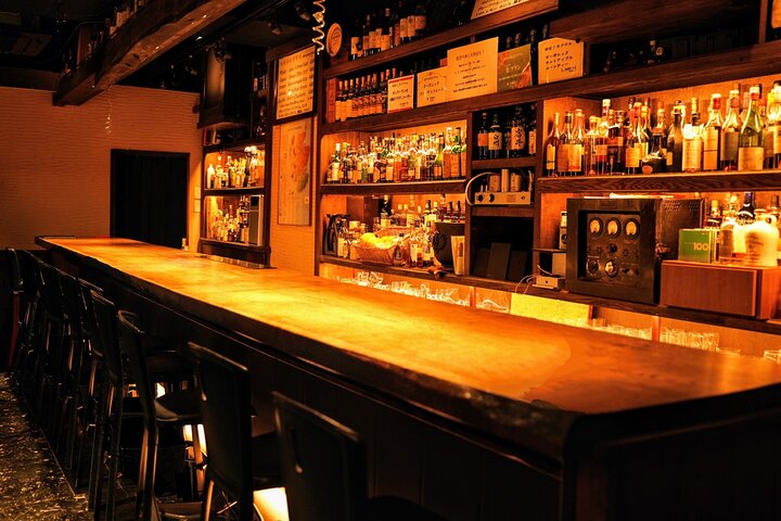 Smaker Yamazaki og andre japanske whiskyer på Tokyo Bar Odin