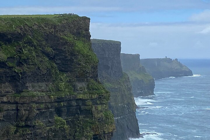 Private Cliffs of Moher Tour Kleine Gruppe von Adare Limerick Area